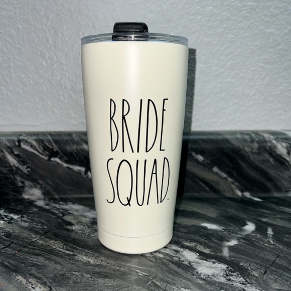 Rae Dunn Bride Squad tumbler - Picture 1 of 5